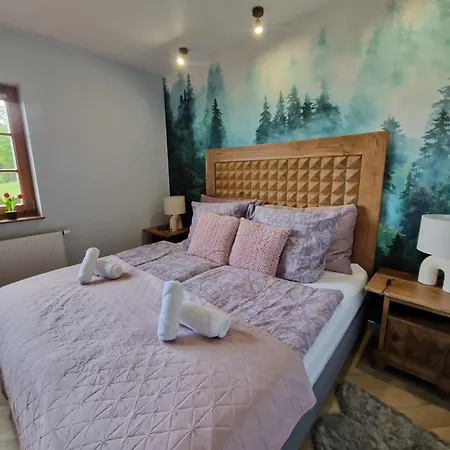 דירה Lola 17 שצ'קלארסקה פוראובה