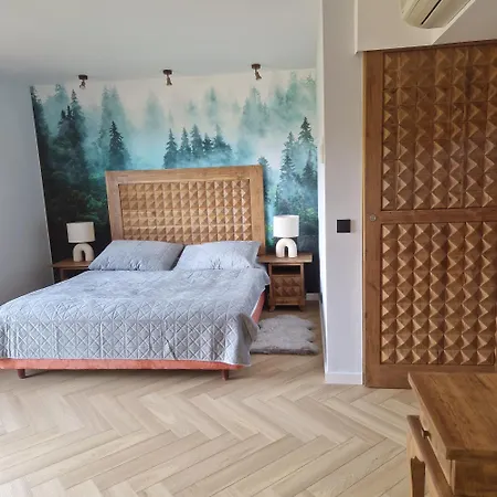 Apartmán Lola 17 Sklářská Poruba