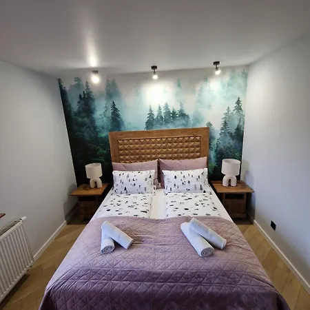 Lola 17 Apartmán Sklářská Poruba