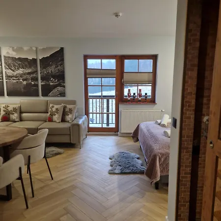 Lola 17 Apartmán Sklářská Poruba