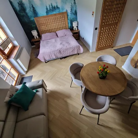 Apartmán Lola 17 Sklářská Poruba
