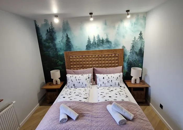 Lola 17 Apartament Szklarska Poręba