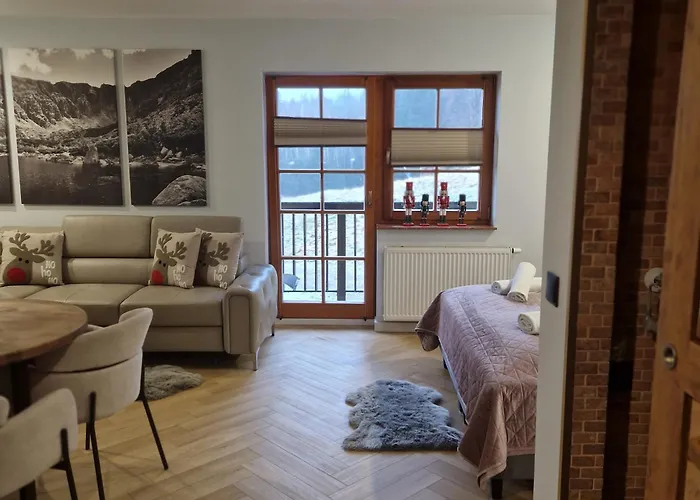 Lola 17 Apartament Szklarska Poręba