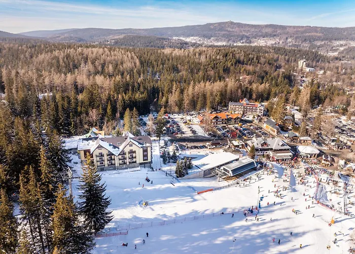 Apartament Lola 17 Szklarska Poręba