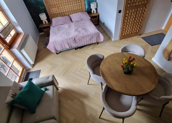 Apartament Lola 17 Szklarska Poręba